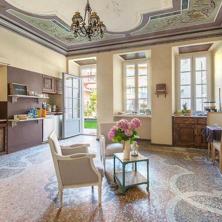B&B Magnolia Cannobio Zewnętrze zdjęcie