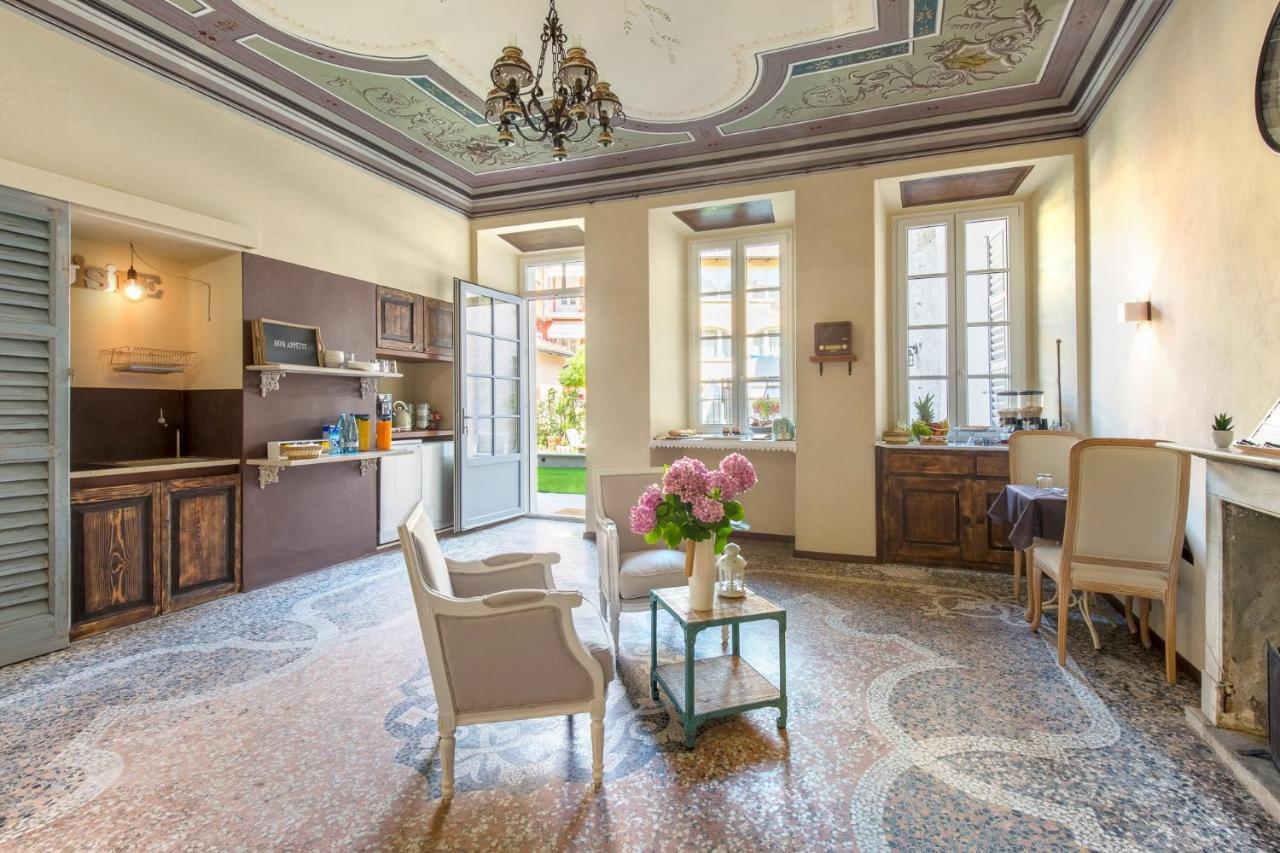 B&B Magnolia Cannobio Zewnętrze zdjęcie