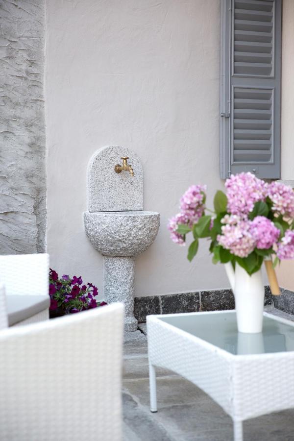 B&B Magnolia Cannobio Zewnętrze zdjęcie