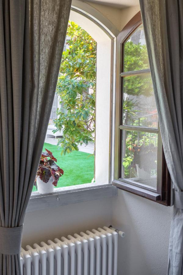 B&B Magnolia Cannobio Zewnętrze zdjęcie