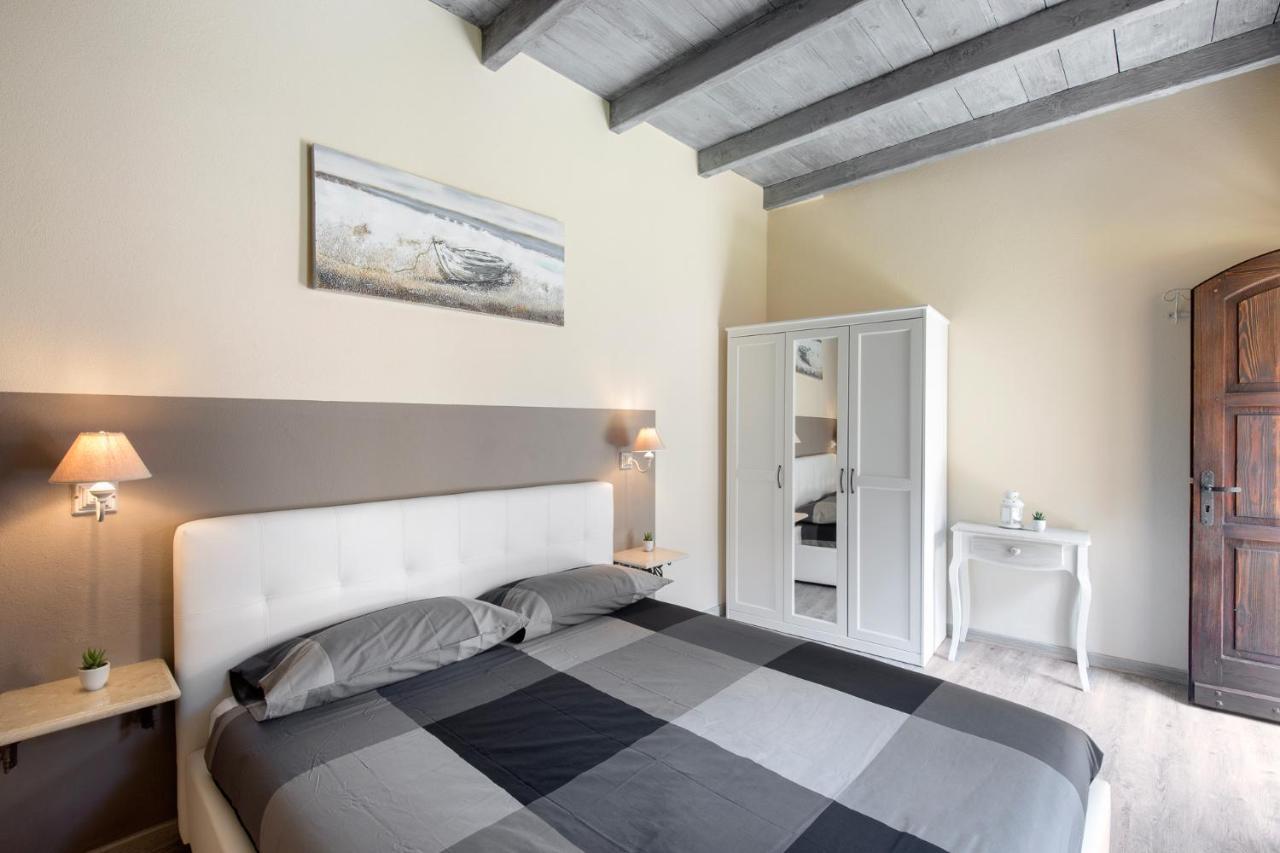 B&B Magnolia Cannobio Zewnętrze zdjęcie