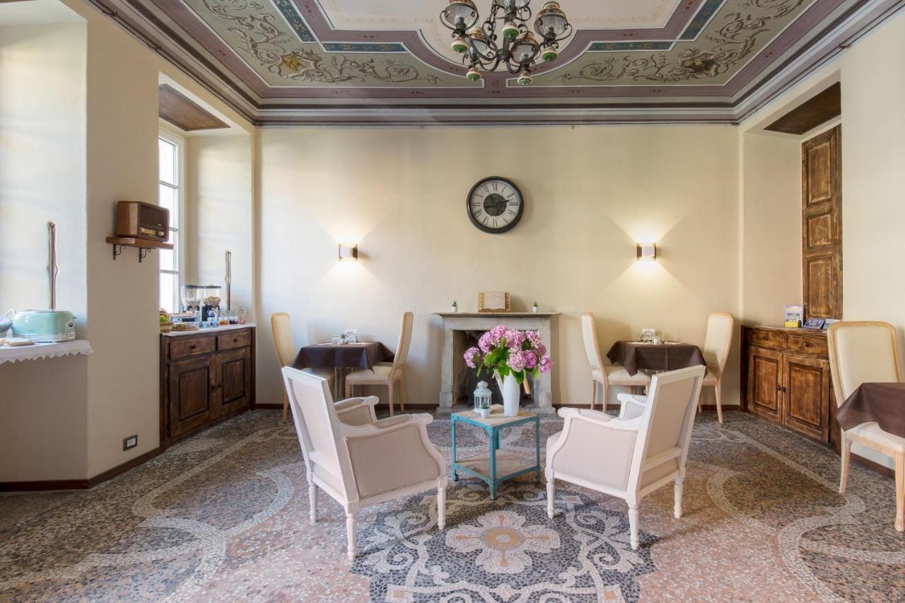 B&B Magnolia Cannobio Zewnętrze zdjęcie