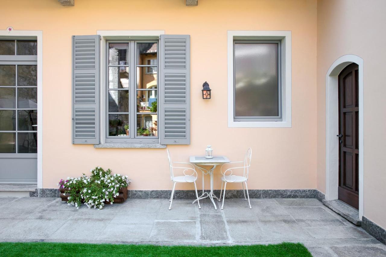 B&B Magnolia Cannobio Zewnętrze zdjęcie