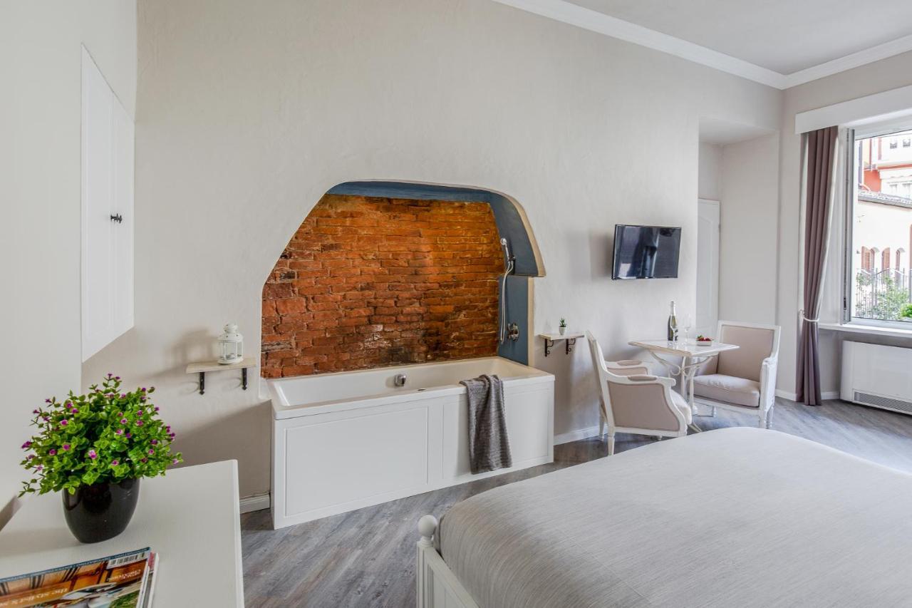 B&B Magnolia Cannobio Zewnętrze zdjęcie